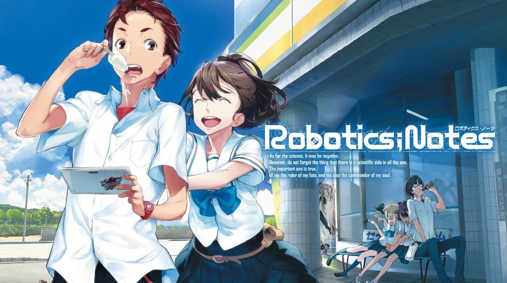 Robotics;Notes Season 1